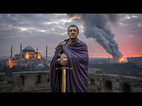 The Last Romans: Byzantium’s 1,000-Year Empire EXPLAINED