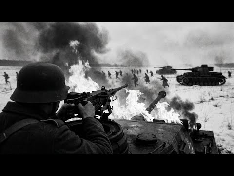 A 19-Year-Old Private vs. an Entire Panzer Division. He Had No Orders and Only One Gun.