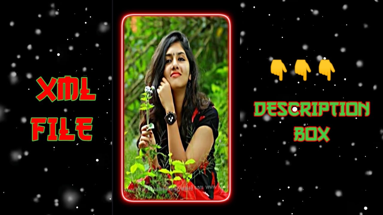 হাতটা ধরো না ভাব নিয়েন না কেন চোখের ভাষা বোঝেন না 💕alight motion xml file in Bangla //alight motion