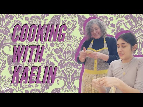 Kaelin Kost - Making Empanadas [Cooking with Kaelin]
