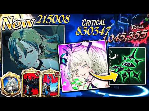 WTFFF! SABUNAK MASSIVE BUFF + RELIC! SALOS UNKNOWN DEBUFF META IS BROKEN!  7DS GRAND CROSS