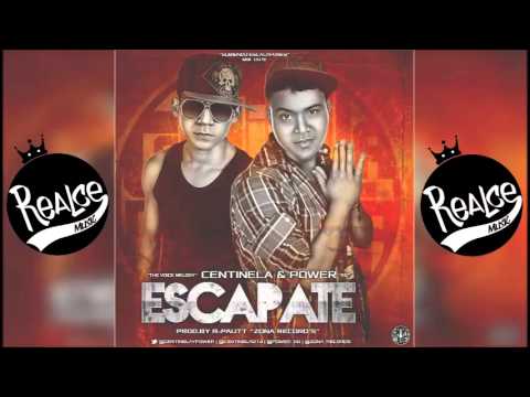 Escápate - Centinela & Power (Original) ►NEW ® Reggaeton 2013◄ "Exito © 2013"