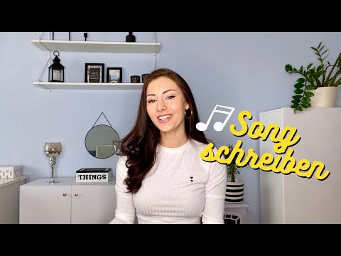 Wie schreibt man einen Song? 5 Schritte zum eigenen Song | Tutorial Jamie Roseanne