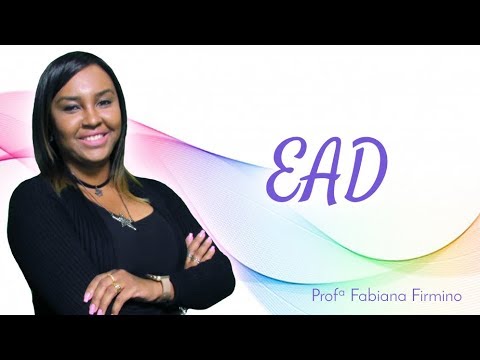 EaD: Resumão / Fabiana Firmino