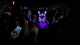 Slow Magic - Girls. Live at Red Rocks 7/18/15.