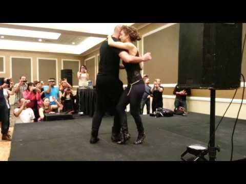 Ivo Vieira & Shani Mayer // Kizomba Workshop // Afro-Latin Vegas
