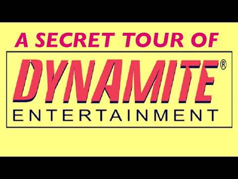download lagu mp3 mp4 Dynamite Comics, download lagu Dynamite Comics gratis, unduh video klip Dynamite Comics