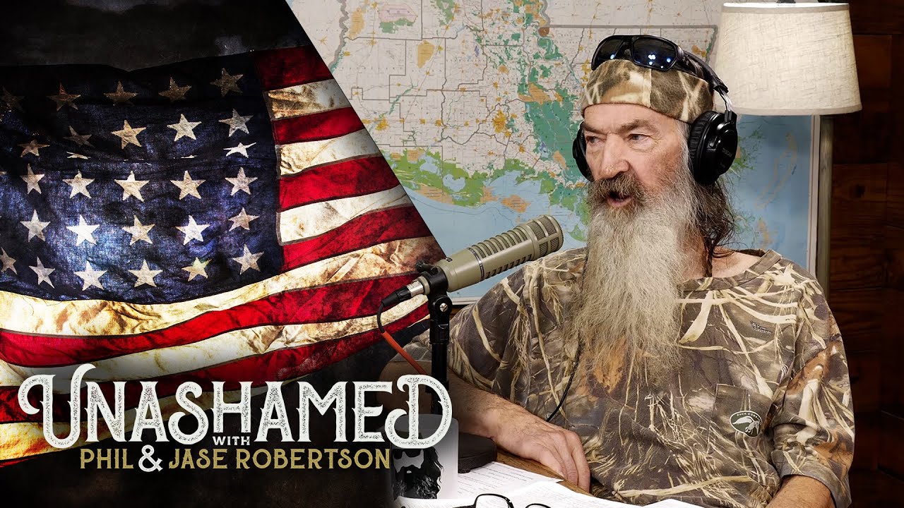 Ep 430 | Phil Notices a Lack of Love in America & Jase Reminds Us That What We Are Is Plain to God