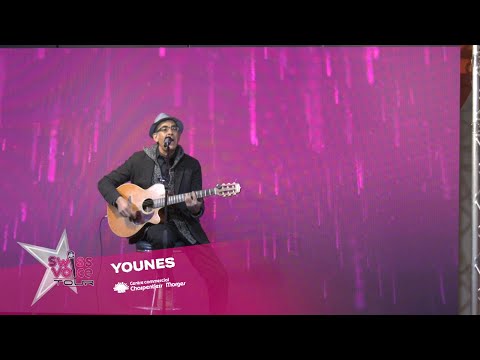 Younes - Swiss Voice Tour 2022, Charpentiers Morges
