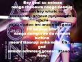 2ne1 - Baby I Miss You ( Lyrics ) 