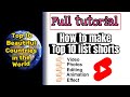 How to Make Top 10 Videos || top 10 video kaise banaye || Top 10 || Topalloffical