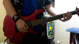 LETTER/ViViD  Guitar