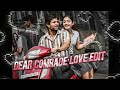 Dear Comrade Love ️Status Dil Ko Karaar Aaya X Pogiren Efx Status Bobby And Lilly Sad Status
