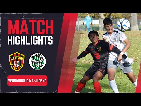 C-Jugend: 1. FC Lok Stendal - SG Union Sandersdorf