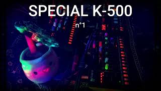 DE PROFUNDIS | Special K-500 n°1 | Aira Compact Trio #cybergoth
