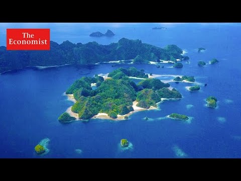 Can eco-tourism help save the ocean?