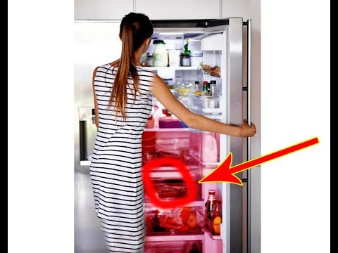 الحل الثلاجة لايبرد من تحت The refrigerator is not cool under