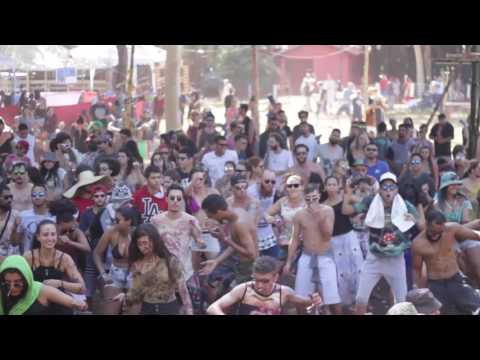 Dang3r @ Atlantida Festival 2017 SP