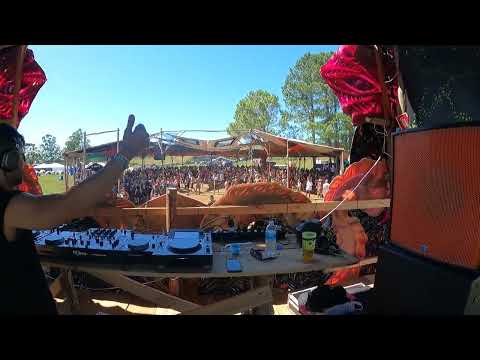 Origens GAthering 2023 Diego Lenon dj set #psytrance