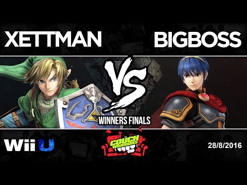 August Ranbat - Xettman (Link) vs BIGBOSS (Marth) - Winners Finals