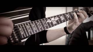 Guitar cover &quot;Vengeance&quot; (Yngwie Malmsteen)