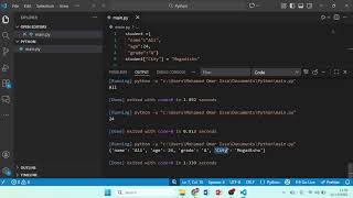 016: Dicitionary - Pyton || Af soomaali