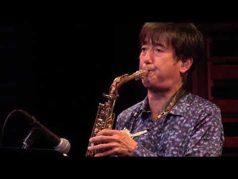 Megalith - Masato Honda with Voice of Elements