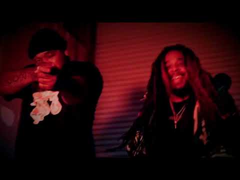 Born Stunna Gunn - Aint Worried ft Born Stunna G Dubb  (Official Music Video)