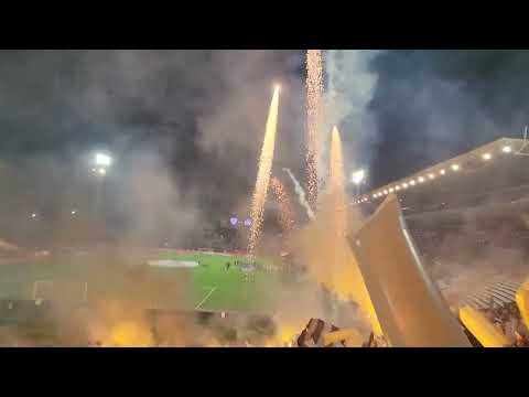 "" Barra: La Fiel &bull; Club: Talleres