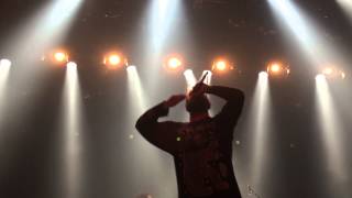 Being As An Ocean - Mediocre Shakespeare (live Impericon Festival Amsterdam 03&#39;05&#39;15)