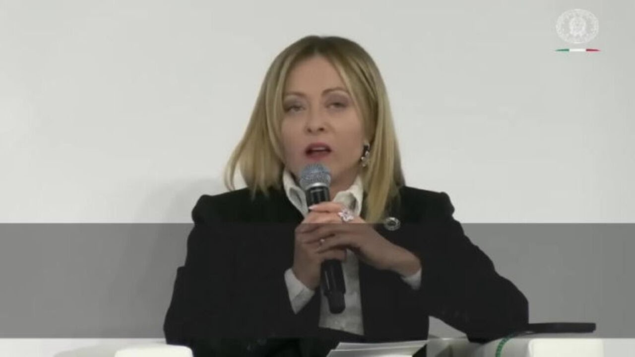 Meloni: Immigrazione parte di policrisi globale, va affrontata con la cooperazione non da soli