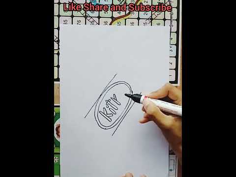 Learn to draw Kit Kat chocolate 🍫. #short #drawing #kitkat