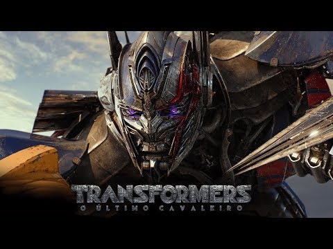 Transformers 5 | Comercial de TV: Luta 15 | LEG | Paramount Pictures Brasil