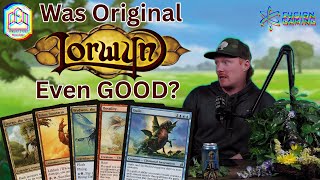 Was Original Lorwyn THAT GOOD? | Commander Cookout 523
