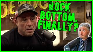 ‘UNFORGIVABLE’: Joe Rogan Truly Hits Rock Bottom | The Kyle Kulinski Show