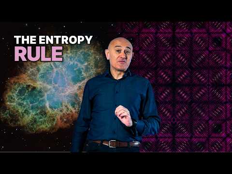 Order and Disorder: The Story of Energy | From the Big Bang to Entropy