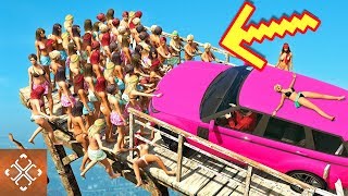 10 Video Games That Are More Fun AFTER You Beat The Game