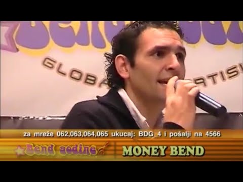 Darko Bartosek - Emisija Mega Show - Deo 1