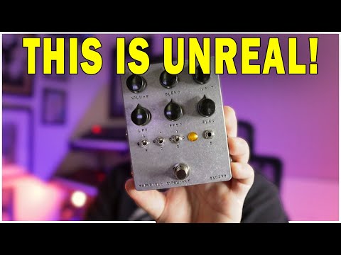 Mind-Bending Tones from One Distortion Pedal