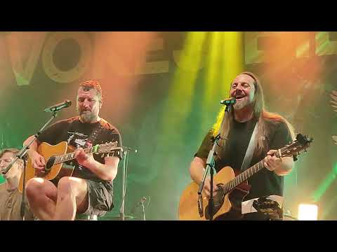 Divokej Bill: Batalion - akusticky (Brno, 23. 11. 2024)