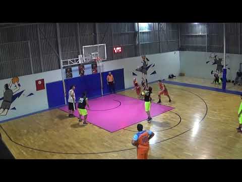 ABALEIROS DREAM 62-73 GHETTO PRESSOF WINTER CUP