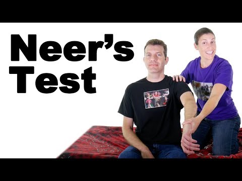 Speed s Test for Biceps Tendonitis Ask Doctor Jo