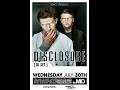Disclosure [DJ Set] @ the MID Chicago 7.30.14 ...