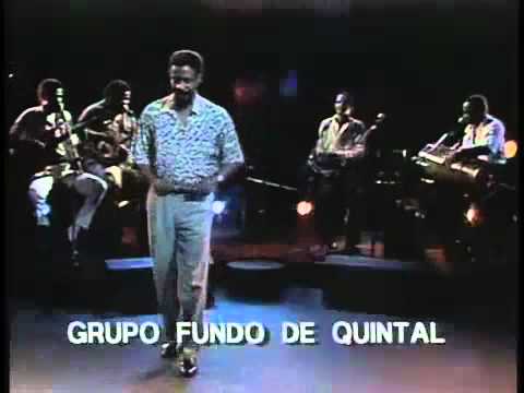 Fundo de Quintal - miudinho - dvd ensaio 1991-