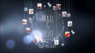 Mail and More Holiday Video Card 2014