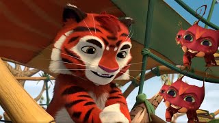 Лео и Тиг — Панго Великолепный — Серия 43