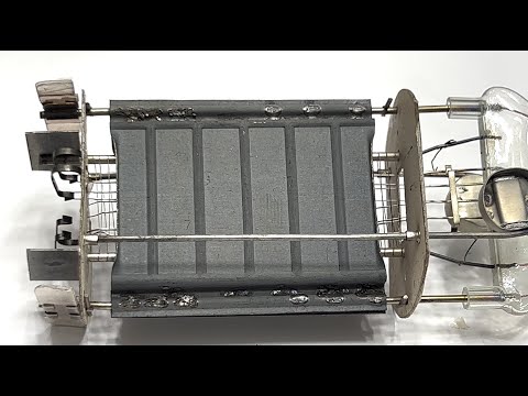 Grundfunktion und Aufbau einer Elektronenröhre - Diode und Triode