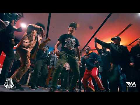 Ugly Fate | Outrage | Baddguy 1K | JUDGE DEMO | Underground Krump Battle 2019