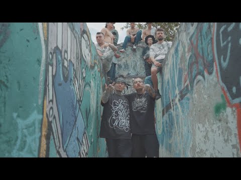 Almanegra x Keenwan - Los Mismos En Las Mismas 🇨🇴