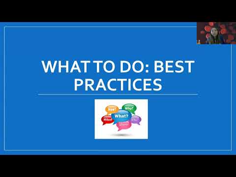 Webinaire sur la prophylaxie de la TEV 101